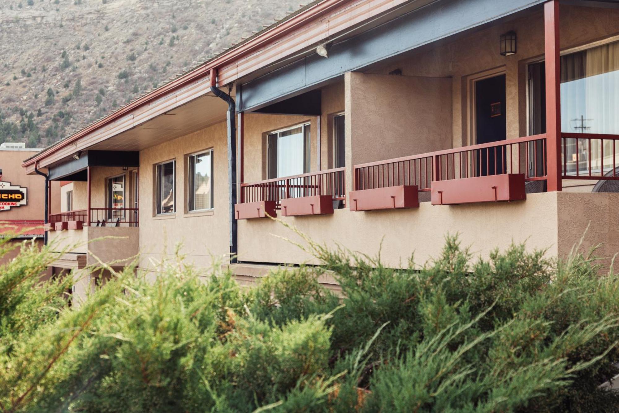 The Durango Lodge Buitenkant foto