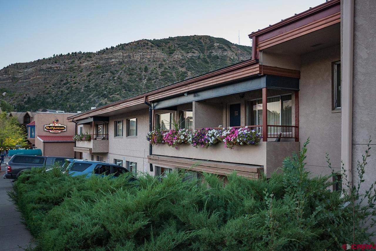 The Durango Lodge Buitenkant foto